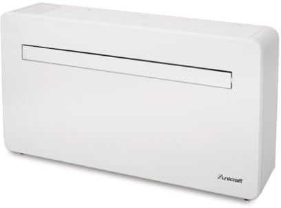 Unicraft Monoblock-Wandklimagerät MAC 2950 H (LxBxH 1000x205x585 mm, ohne Außeneinheit, 4-in-1: Kühlen, Heizen, Entfeuchten, Ventilieren, nur 39 dB, App- & Fernbedienung, energiesparend) 6551200