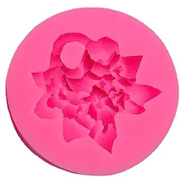 Hortensien Kugel Silikonform Schmelzen, Aromatherapie, Herstellung von Cupcakes, Schokolade, Basteln, Formen, Zubehör, Backwerkzeug