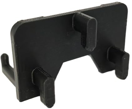 Espositore compatibile con Neo 2, supporto per montaggio a parete per drone, supporto per mensola espositiva, base per appendere