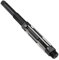 sourcing map Adjustable Hand Reamer 21-23mm High Speed Steel H8 6 Straight Flutes Milling Cutter Tool Metric Reaming Drill Bit for Metal