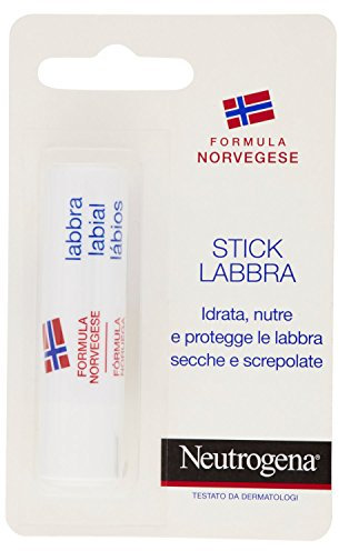 NEUTROGENA NF LIPPENPFLEGE LSF4
