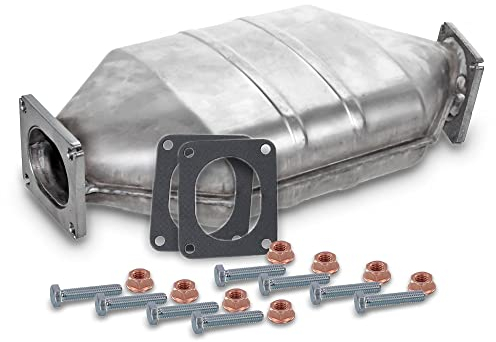 1x Ruß-/Partikelfilter Abgasanlage