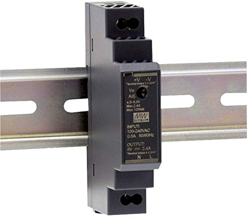 MeanWell HDR-15-15 Hutschienenen-Netzteil (DIN-Rail) 15V/DC 1A 15W 1x