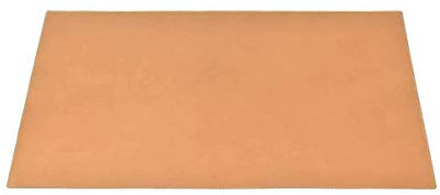 Ruitertassen Schreibunterlage Leder Schreibtischauflage Unterlage Schreibauflage Matte natur braun