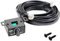 Xtenzi Verstärker Ersatz Bass Knob Control Remote XTBR3AS Kompatibel mit Select Powerbass ASABASS