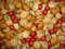 Mélange apéritif King Mix 1 kg | Craquelins de Riz | Assortiment d'Arachides, graines de sésame, maïs et du blé | Avec une pincée de Sel et du Soja | Idéal comme collation | sac refermable | Dorimed