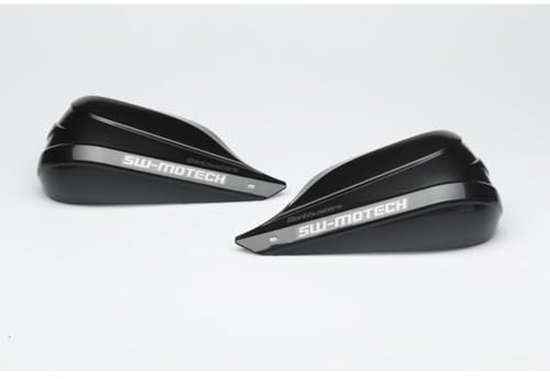 SW-MoTech BB Storm Handprotektoren - Robust - Kunststoff & Aluminium - 2er-Pack