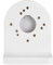 Garsent Dome Camera Bracket Wall Mount Bracket Aluminum Alloy Waterproof for CCTV Dome IP Camera