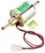 Bomba de combustible eléctrica universal de servicio pesado de 12V Bomba de gasolina de fijación de pernos de baja presión de metal HEP-02A