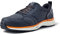 Timberland PRO Reaxion NT FP ESD S3, Calzatura Antincendio e Antinfortunistica, Uomo, Nero/Arancione, 45 EU