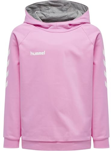 hummel Cotton Hoody Kids lila, 16 (176) Kinder