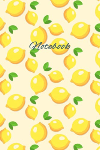 Notebook: 6x9 notebook