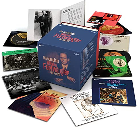 The Complete Wilhelm Furtwängler on Record