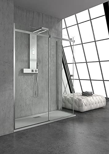 Box Doccia SFA Grandform Aqualight 120x70cm 200h Rettangolare Cristallo Trasparente 8mm