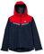 Helly Hansen Herren Alpine Insulated Jacket, Marineblau, M