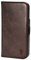 TORRO Leather Case Compatible with iPhone 14 Pro Max – Genuine Leather MagSafe Compatible Wallet Case with Card Holder (Dark Brown)