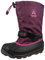 Kamik Kinder Waterbug 8G GTX Winterstiefel, Grape, EU 30