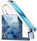 Fintie Stifthalter mit magnetischer Basis, Brillenhalter, Schreibtisch-Organizer, Nachttisch, Zubehör, Bürobedarf, Ocean Marble