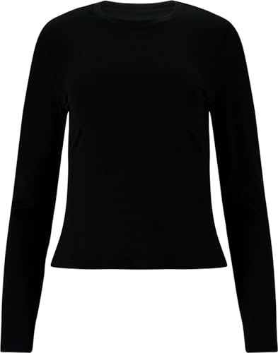 Athlecia Damen Langarmshirt Almi 1001 Black 40