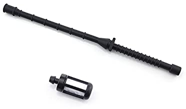 Generische Benzinschlauch Kraftstofffilter Saugkopf Schlauch Filter für Stihl 034 034AV 038 038H 064 MS380 MS381