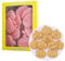 PTaizjjz Cortador de galletas de calabaza, juego de 10 cortadores de galletas de Halloween, juego de cortadores de galletas prensables 3D para decoraciones de Halloween para hornear
