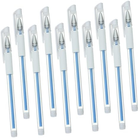 MERRYHAPY 10pièces De Positionnement Pour Sourcils De Marquage De Peau Étanches Pour Tatouage Et