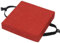 ILiemao Sitzkissen Quadratisch Stuhlkissen Waschabar Waschbares Abnehmbares Sitzkissen für Indoor Outdoor Büro Stuhl(H5,30x30x8cm)