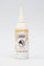 Food Colours Natural Drip GOLD 100 ml Eine erstarrende Glasur, die einen attraktiven Effekt von herabfallenden Tropfen zur Dekoration von Kuchen, Biskuits, Torten und Einzelportionen erzeugt