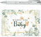 HOWAF Babyparty Gästebuch Ratschläge und Wünsche für Baby Gästebuch Babyparty Erinnerungsbuch mit Stift für Baby Shower Babyparty Deko Babyparty Geschenk Junge & Mädchen, Babyparty Spiele