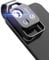 APEXEL 200X Mini microscopio per smartphone, microscopio per smartphone, Explore Micworld con smartphone Microscope, nero