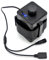 Boîte de Batterie 26650 Batterie 10 * 7 * 7 Entrée 16V Sortie 5V Boîte de Batterie 4X26650 Batterie Alimentation Double Interface étanche Grande capacité