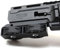 Generisch Doppel-Magazinhalter für die HDR 50, TR 50, Zubehör, HDR50 (Schwarz)