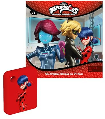 Galakto Audio-Token: Miraculous - Der Collector & Prime Queen | Hörspiel für Kinder ab 6 Jahren, Spielzeit ca. 44 Minuten