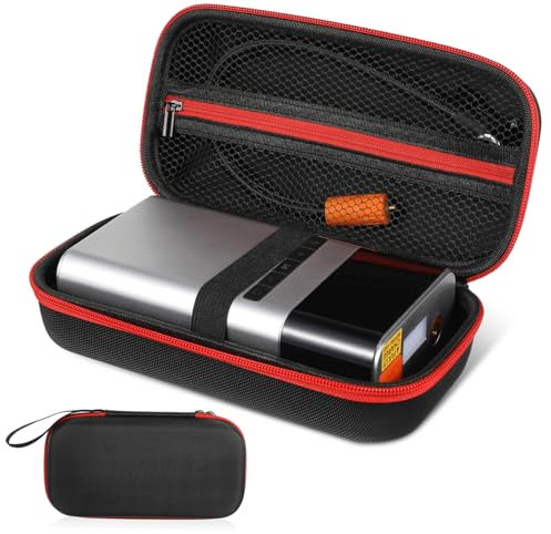 Gatuida Housse pour Compresseur Air De Voiture Organisateur De Rangement pour Gonfleur De Pneus Housse pour Gonfleur De Pneus Organisateur De Rangement pour Pompe à Air De Voiture