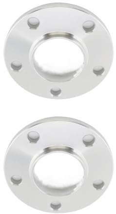 Auto Spurverbreiterung Kompatibel Mit Benz Für R171 Für SLK-Klasse Für SLK280 SLK350 SLK55 Für AMG 2004–2012 2013, 2 Stück PCD 5 X 112 CB 66,6 Mm 12 X 1,5 Spurverbreiterung Adapter(12mm)