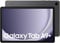 Samsung Galaxy Tab A9+ Android Tablet, 128GB Storage, 6GB Ram, Large Display, 3D Sound, Silver, 3 Year Extended Warranty (UK Version)