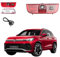 Manori Market – 2 Lumières de Porte LED Rechargeables pour Volkswagen – Projection Logo VW – Installation Sans Outil – Batterie Intégrée – Compatible Golf, Tiguan, T-Roc, CC…