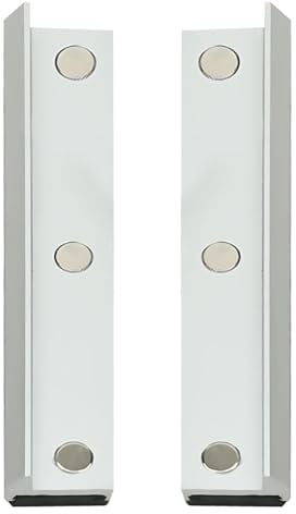 Generic 20,3 cm Schraubstockbacken mit Gummigriff, Ersatzteile für den privaten und industriellen Gebrauch