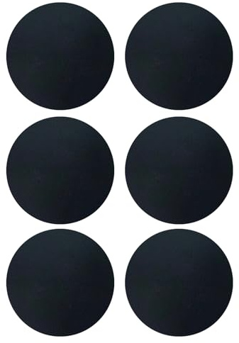 Treadmill Mat | 6-Piece Shock Absorbing Noise Reduction - Floor Protection Exercise Equipment Pad,for Home Office Apartment Garage Workout Fitness Sports Training