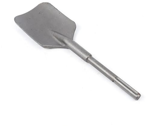 Ton Spaten Schaufel Meißel Bit for Elektrische Pick Hammer Bohrer Breaker for Objekte Mit Hoher Härte Und Sprödigkeit