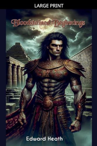 BloodStained Beginnings (Bloodstained Shadows, Band 3)