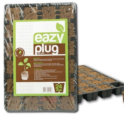 Eazy Plug® Stecklingsblöcke, 24er Tray