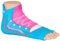 Ockyz Sweakers - TURQUOISE SPORT (Größe 43-46) rutschfeste Schwimmsocken Kinder und Erwachsene. Ideal zum Schwimmunterricht im Hallenbad.