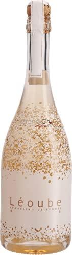 SPARKLING DE LÉOUBE - Vin Rosé Pétillant BIO - Château Léoube