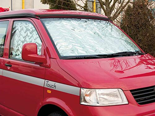 Unbekannt Isoflex Thermomatte Hecktür (Flügeltür) VW T5/6 alle Modelle ab Baujahr 2003 (932937282)