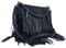GFM® Kunstleder-Tasche mit weichen Fransen auf beiden Seiten, Schultertasche (Stil 3 - F1618-1898-KL)