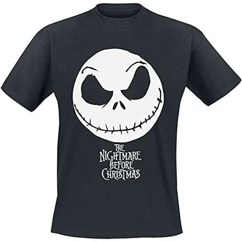 The Nightmare D0800228, Unisex T-Shirt, Black