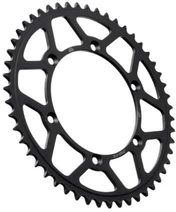 JT Sprockets JTR460.51SC Self-Cleaning Steel Rear Sprocket