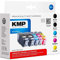 KMP Tinte ersetzt Canon PGI-525, CLI-526 Kompatibel Kombi-Pack Schwarz, Cyan, Magenta, Gelb C131V 1