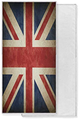 BIGJOKE - Toalla de Mano Absorbente, diseño de Bandera de Inglaterra